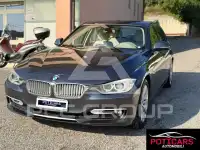 2015 BMW 318