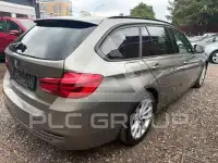 2015 BMW 318