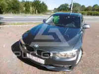 2015 BMW 318