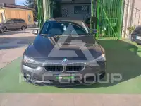 2015 BMW 318