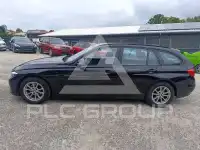 2015 BMW 318