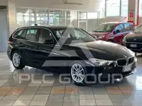 2015 BMW 318