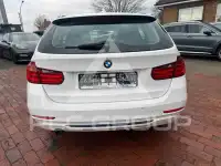 2015 BMW 318