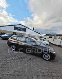 2015 BMW 318