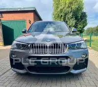 2015 BMW X3