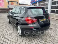 2015 BMW X3