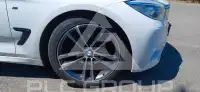 2015 BMW 320