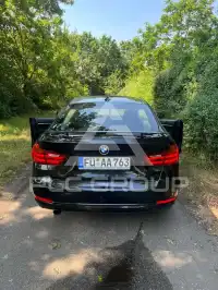 2015 BMW 320