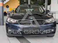 2015 BMW 320