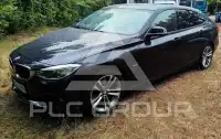 2015 BMW 320