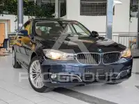 2015 BMW 320