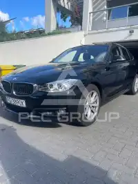 2015 BMW 320