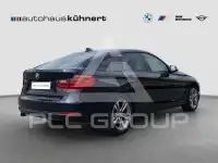 2015 BMW 320