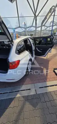 2015 BMW 320
