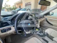 2015 BMW 320