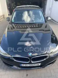 2015 BMW 320