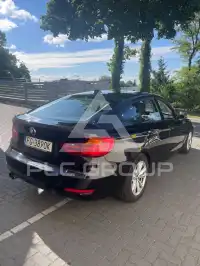 2015 BMW 320