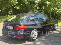 2015 BMW 320