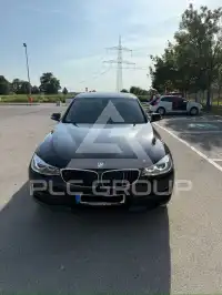 2015 BMW 320
