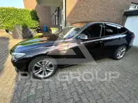 2015 BMW 320