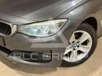 2015 BMW 320
