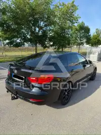 2015 BMW 320