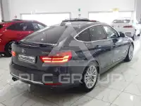 2015 BMW 320