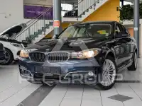 2015 BMW 320