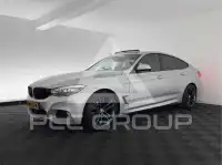 2015 BMW 320