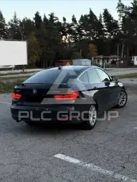 2015 BMW 320