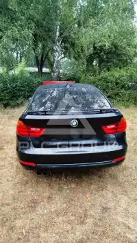 2015 BMW 320