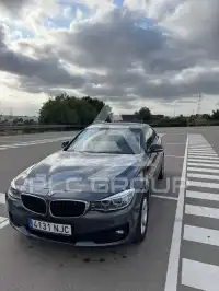 2015 BMW 320