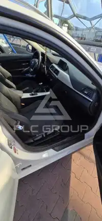 2015 BMW 320