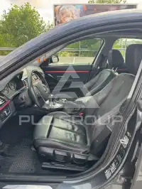 2015 BMW 320