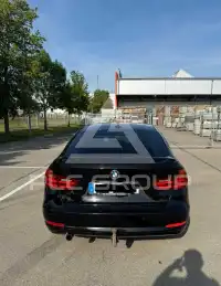 2015 BMW 320