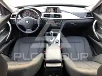 2015 BMW 320