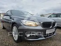 2015 BMW 320