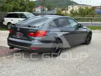 2015 BMW 325