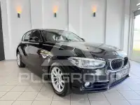 2015 BMW 118