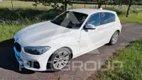 2015 BMW 118