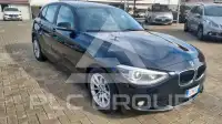 2015 BMW 118