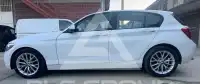 2015 BMW 118