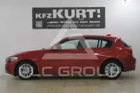 2015 BMW 118