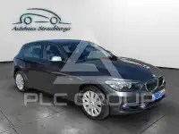 2015 BMW 118