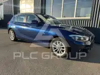 2015 BMW 118