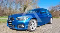 2015 BMW 118