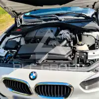 2015 BMW 118