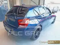 2015 BMW 118