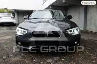 2015 BMW 118