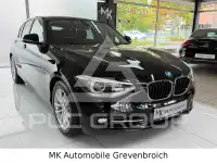 2015 BMW 118